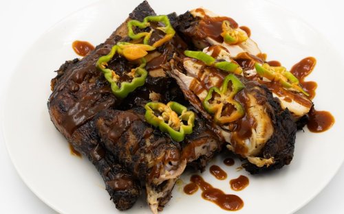 Jerk Chicken Platter