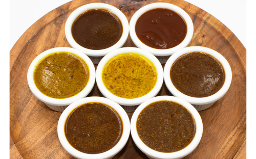 Side of Gravy  & Sauce